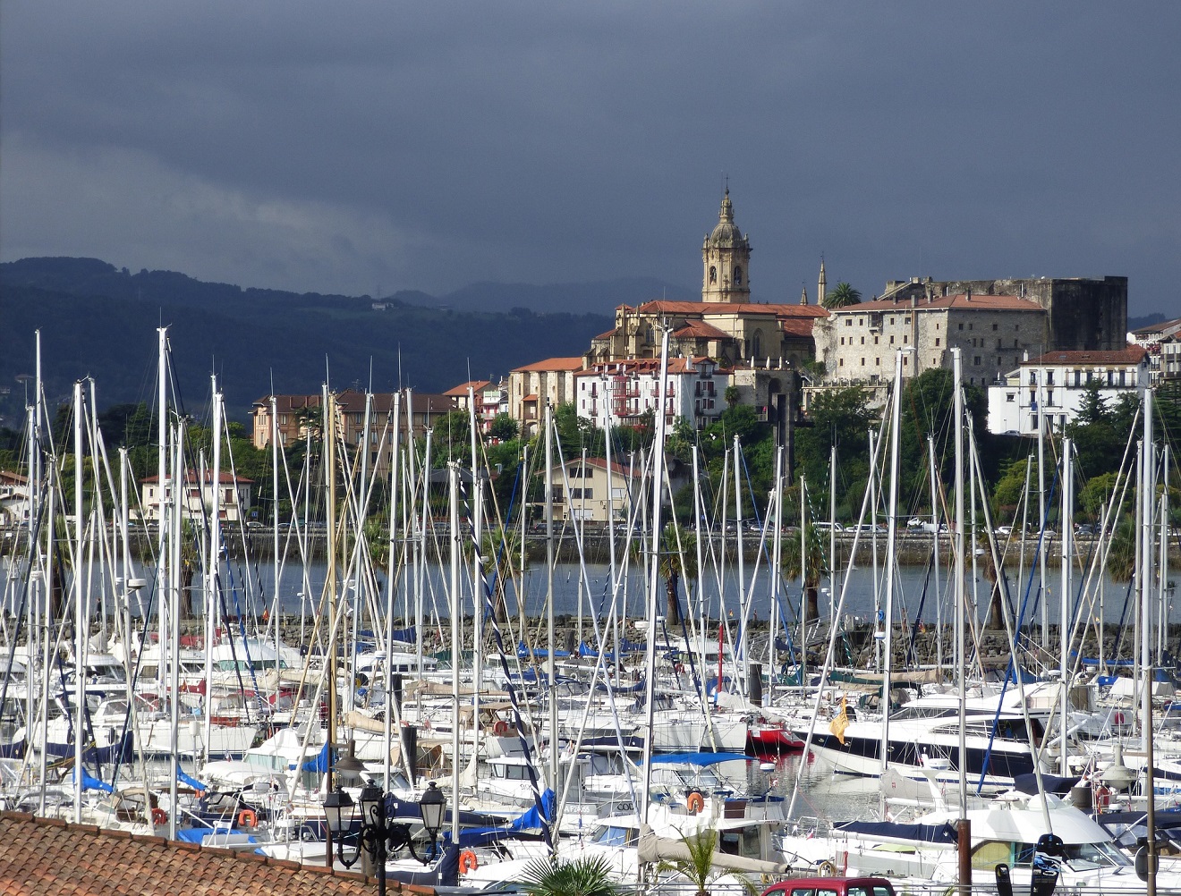 Best Basque port