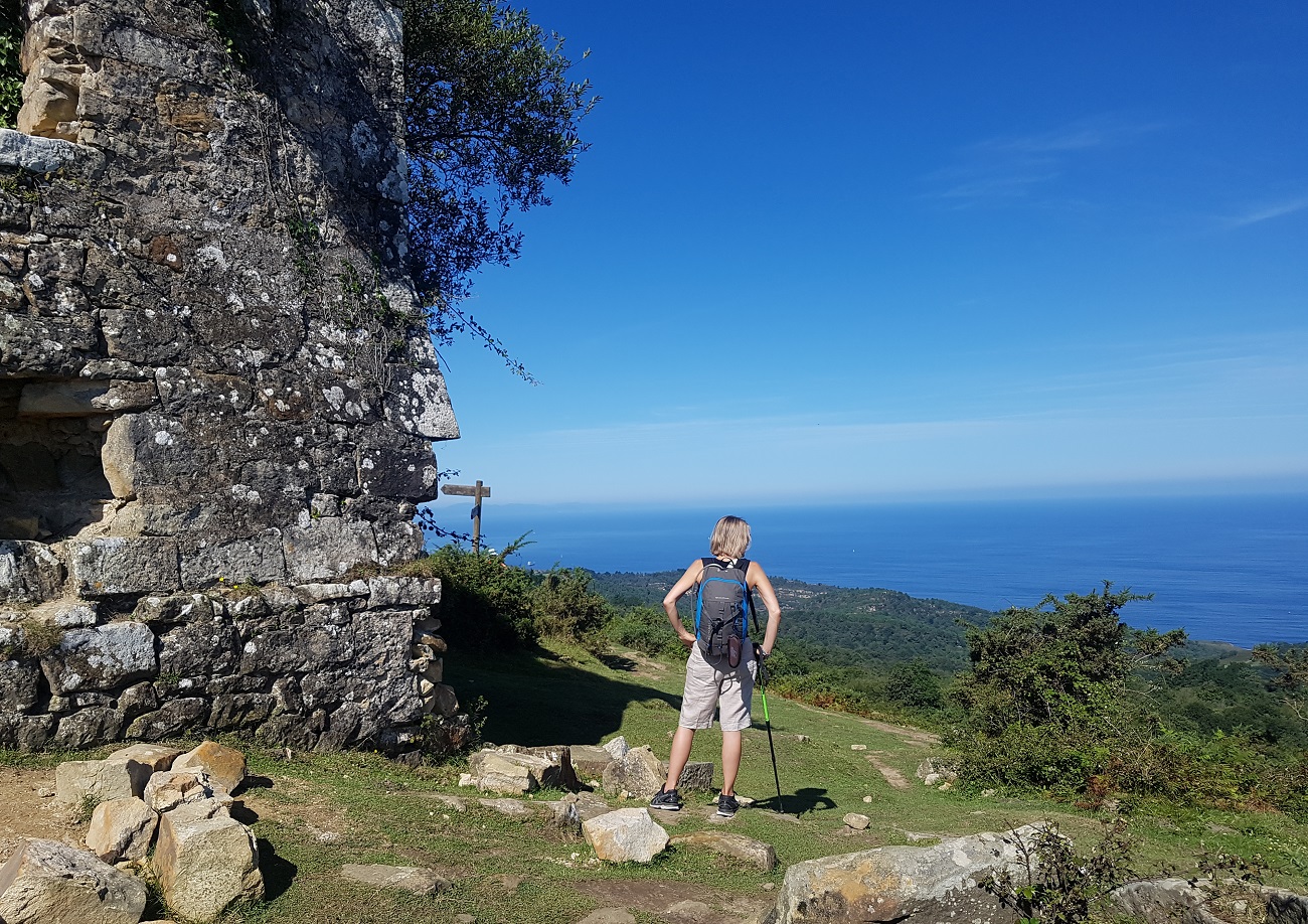 Basque Coast Hiking Tour