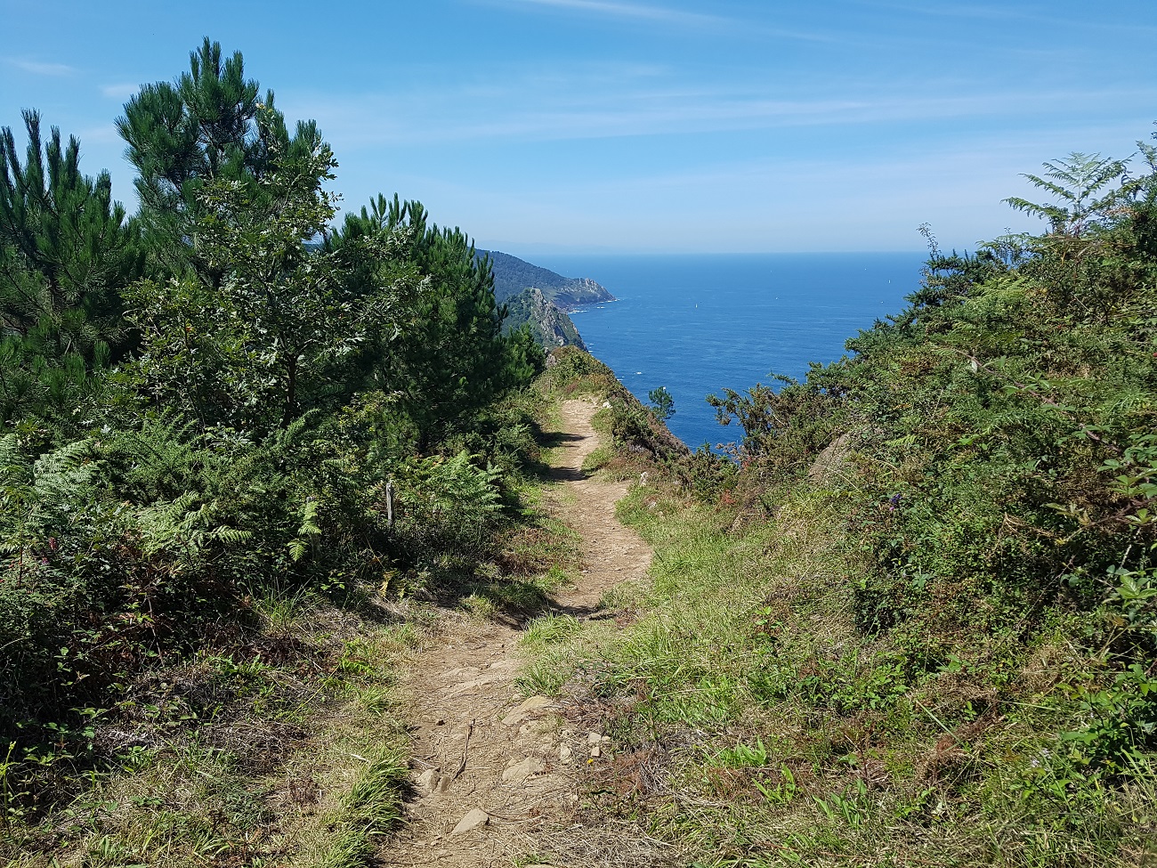 Basque Coast Hiking Tour