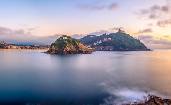 Basque Lands Walking Tour