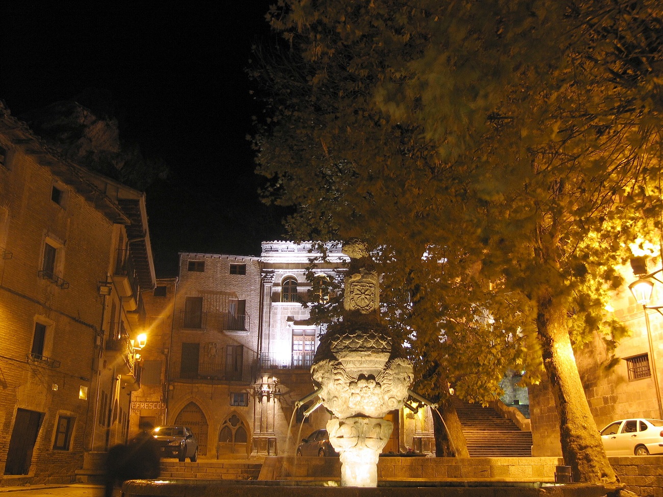 what to see and do in estella