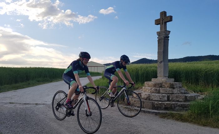 camino de santiago by road bike