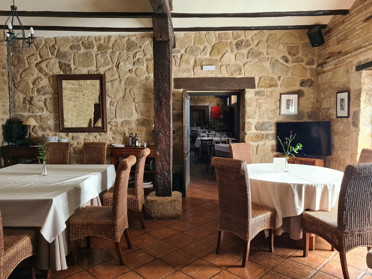 Culinary journey to la Rioja Basque lands and Navarra
