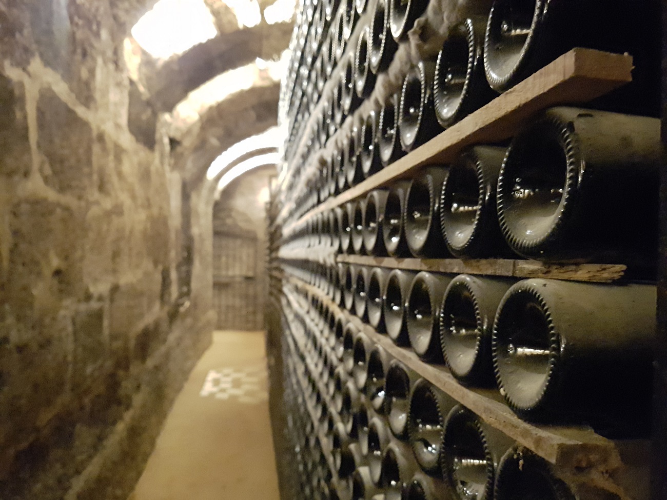 Visit 16th Century wineries