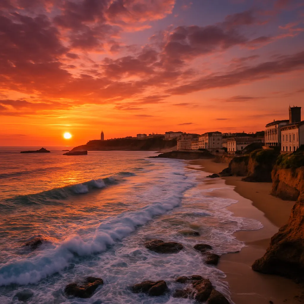 Biarritz Cuisine: From Sea to Table