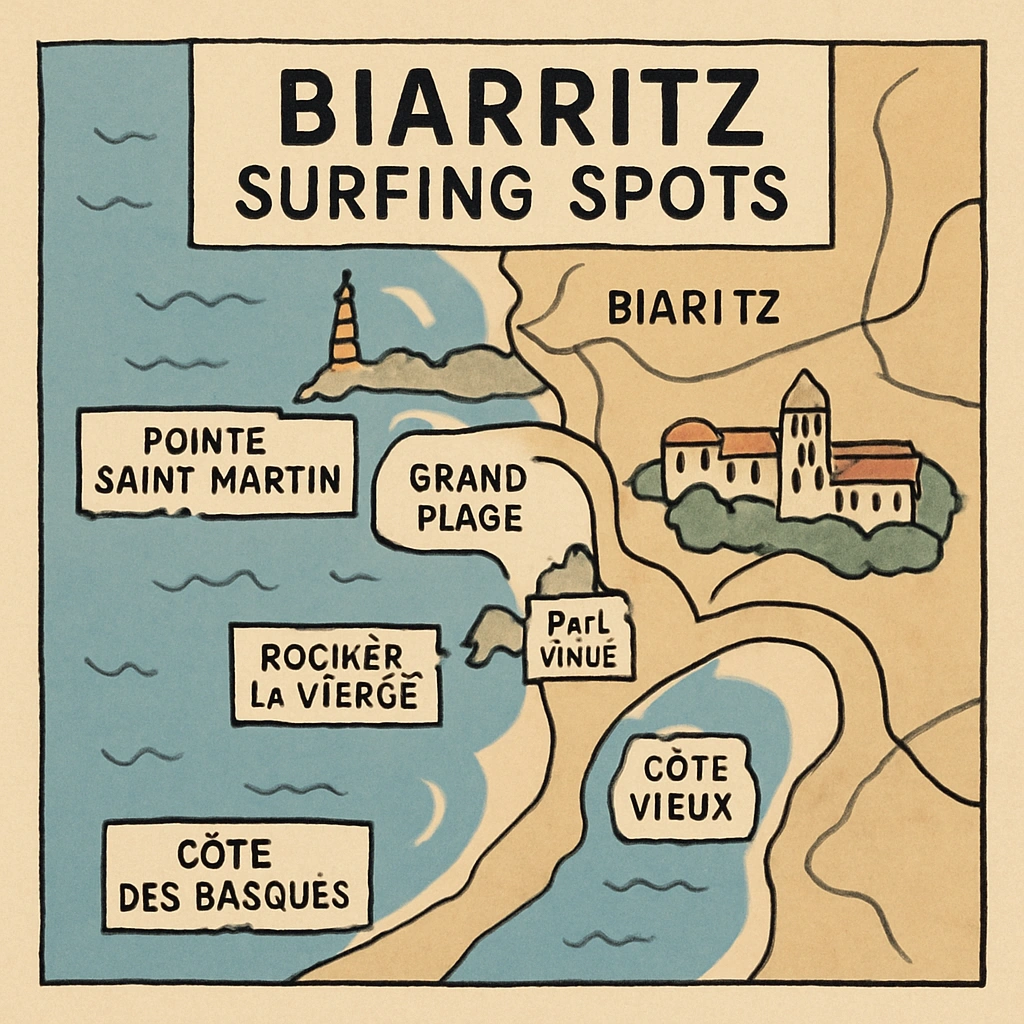 Discover Biarritz: Coast, Culture & Adventure