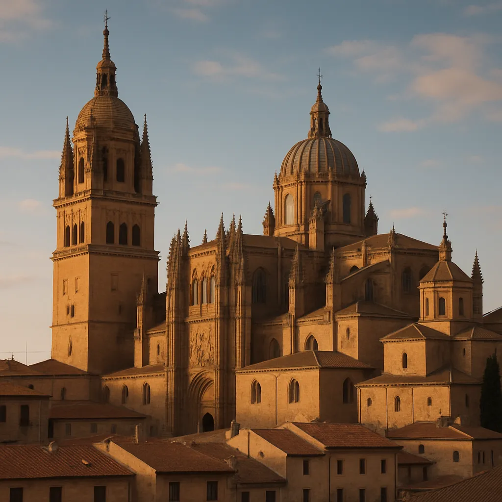 Salamanca: Spain’s Golden Gem