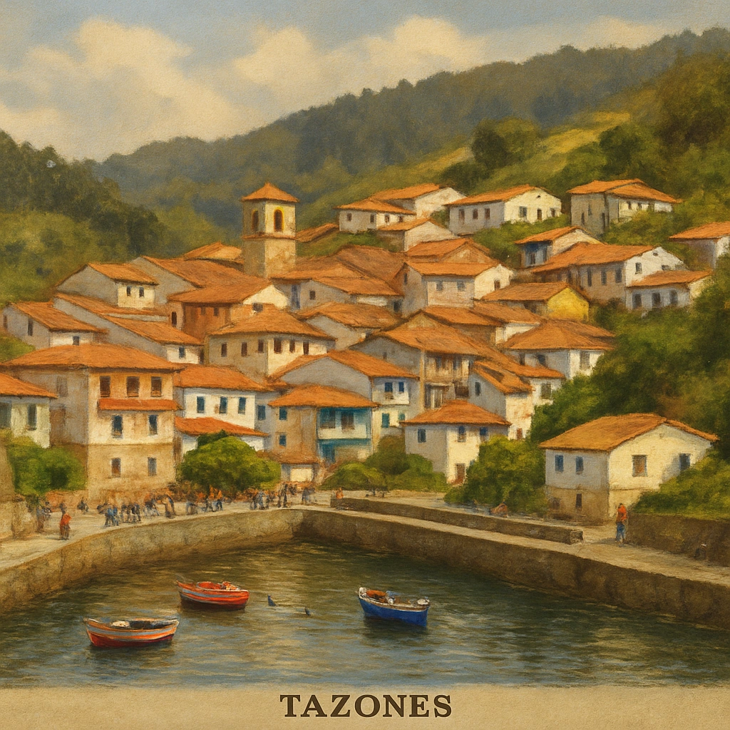 Tazones: Coastal Charm & Traditions