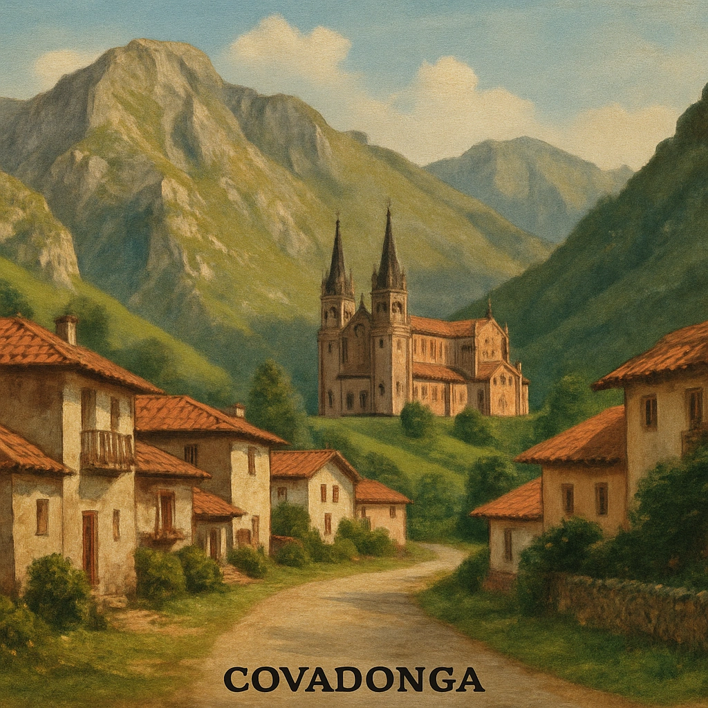 Tastes of Covadonga: Mountain Cuisine
