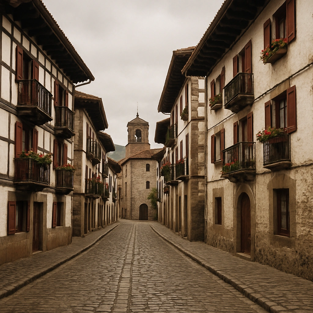 Exploring Elizondo: Nature, Charm & Baztán Secrets