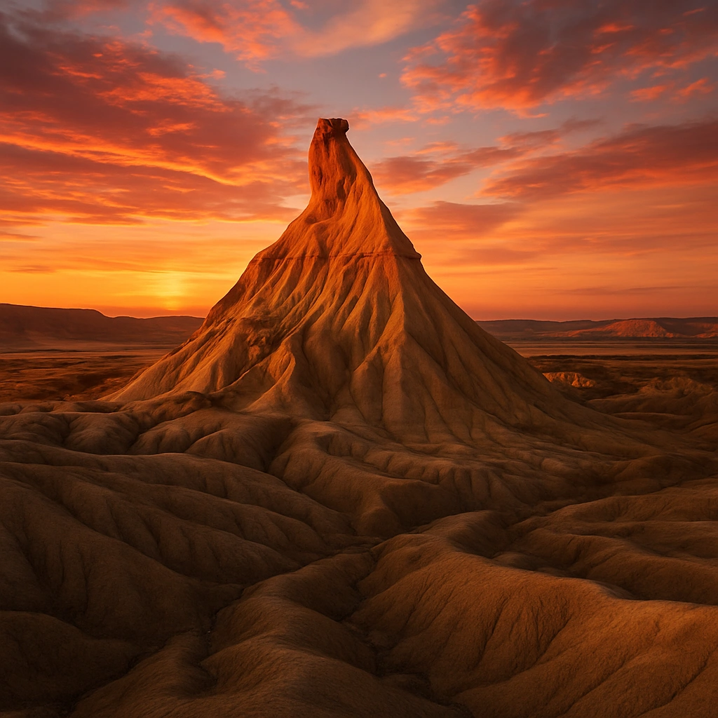 Bardenas Reales: Scenic Walks Through Desert Beauty