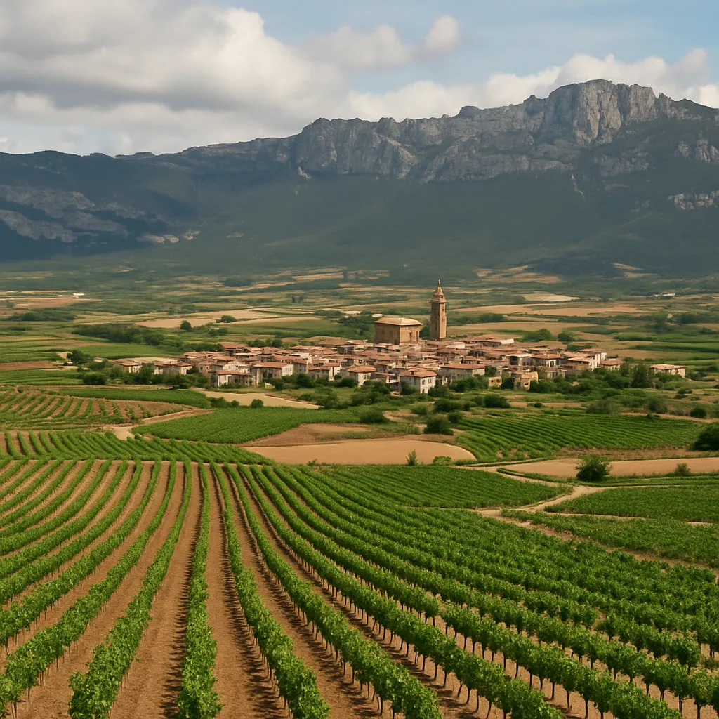 Laguardia: Medieval Charm & Vineyard Views