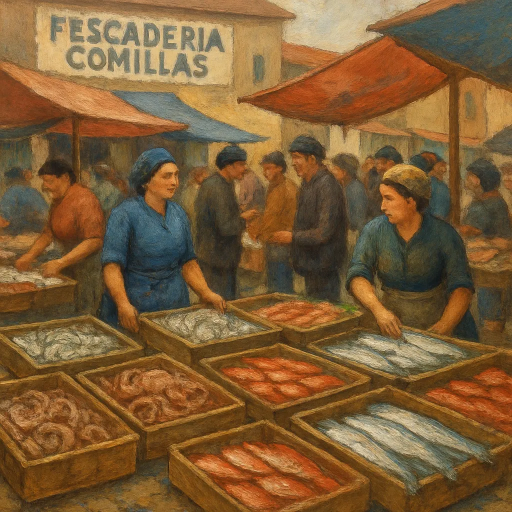 Savoring Comillas: Fresh Fish & Local Cuisine