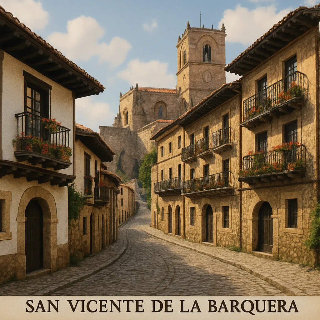 San Vicente de la Barquera: Medieval & Coastal Charm
