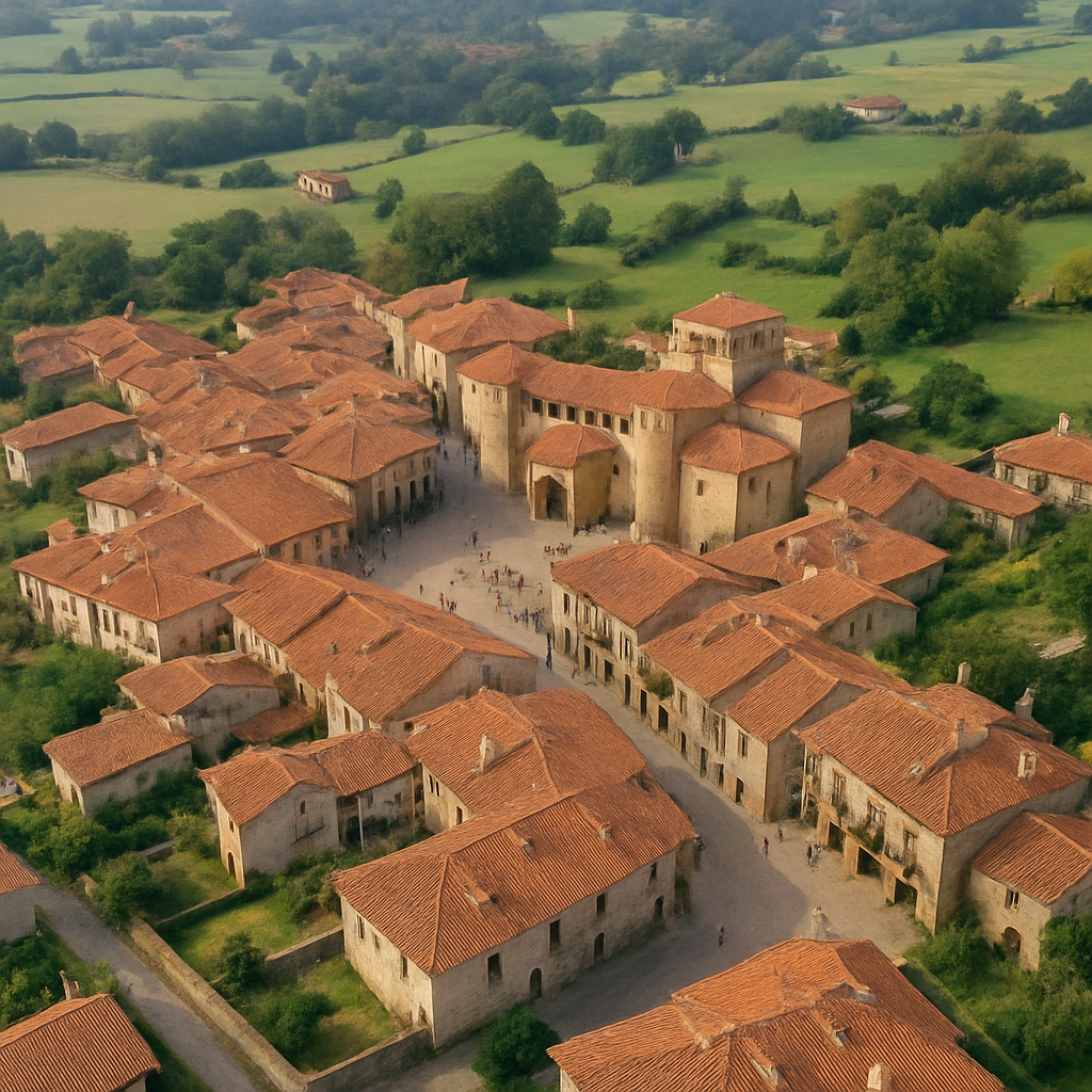 Santillana del Mar: Local Traditions & Flavors