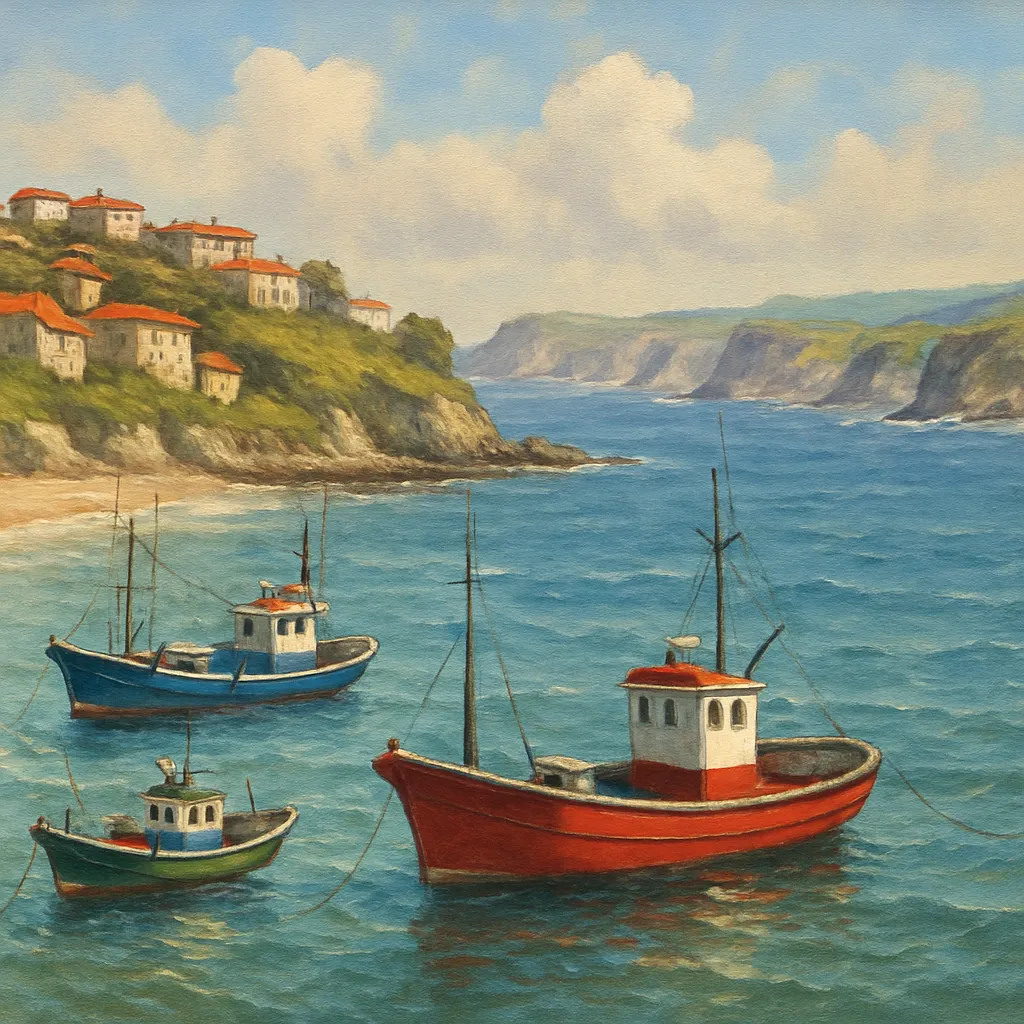 Ocean Flavors: Fresh Cuisine in Suances