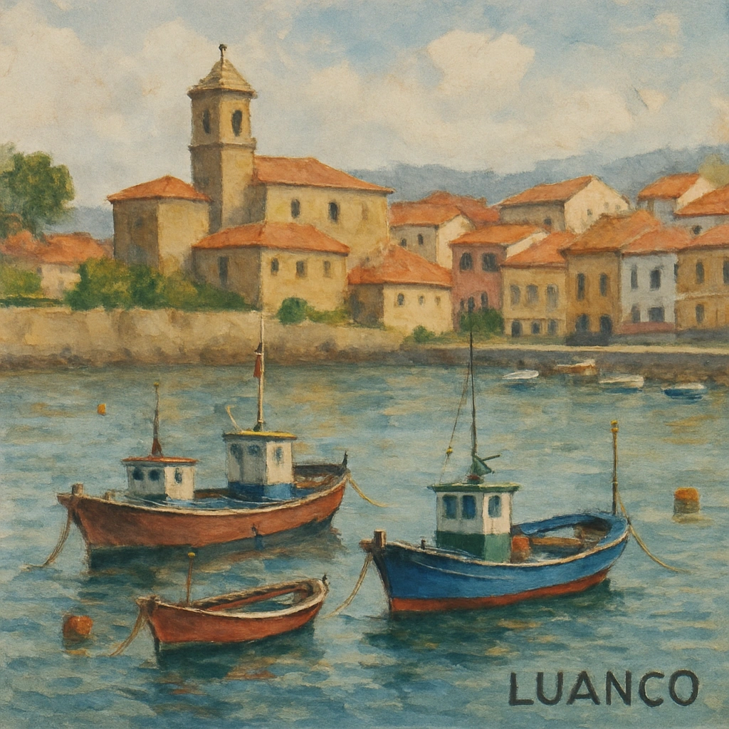 Taste of Luanco: Seafood, Cider, & Authentic Asturian Flavors