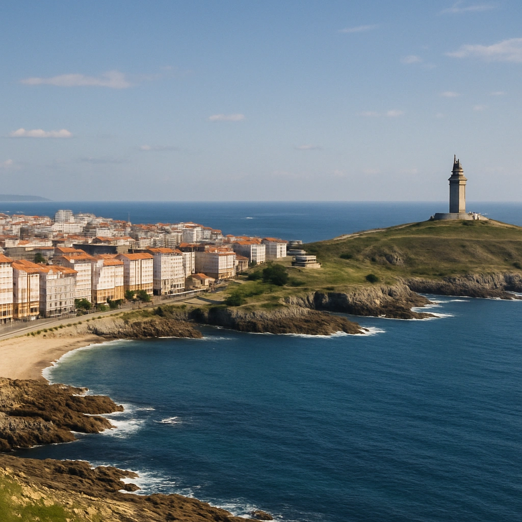 A Coruña Food Guide: Traditional Flavors & Michelin Dining