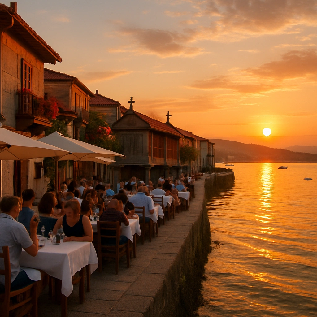 Combarro Cuisine Guide: Galician Seafood & Coastal Charm