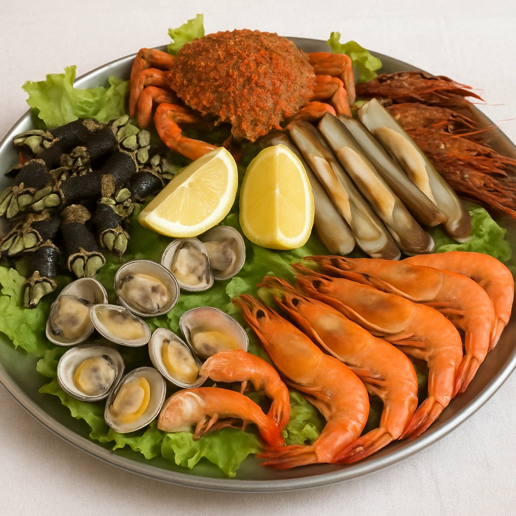 Islas Cíes & Ons: Coastal Cuisine