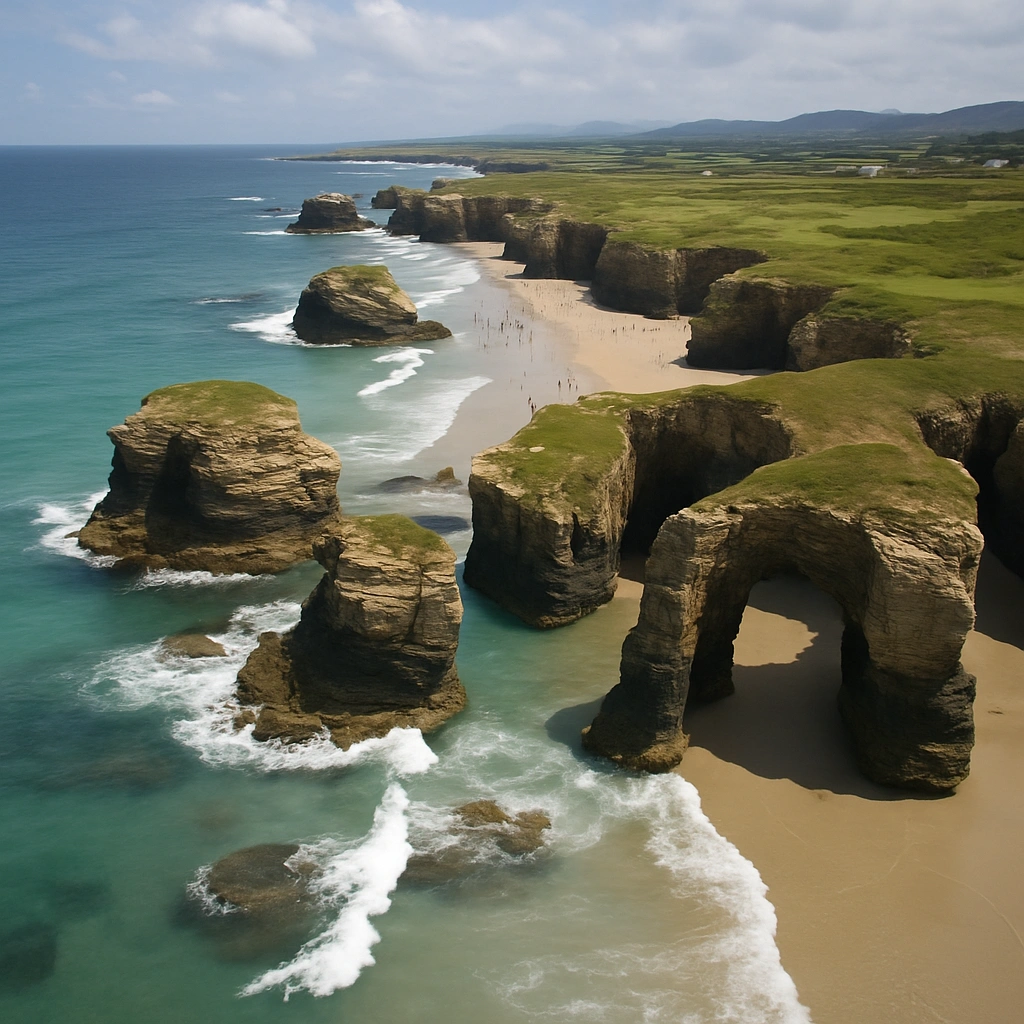 Ribadeo: Seafood & Coastal Flavors