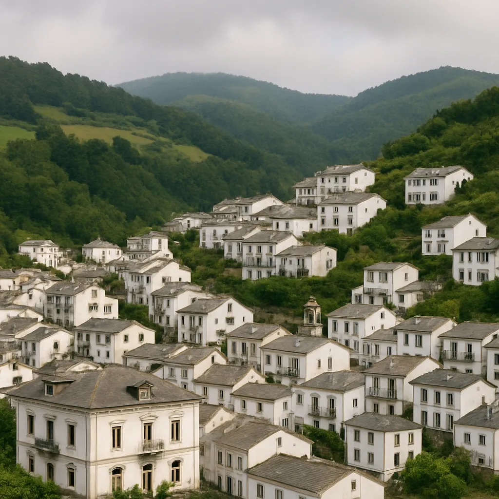Luarca: The White Village of Asturias