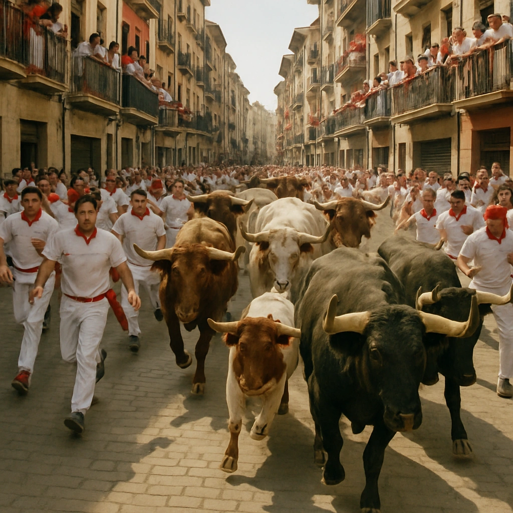 Exploring the Traditions of San Fermín