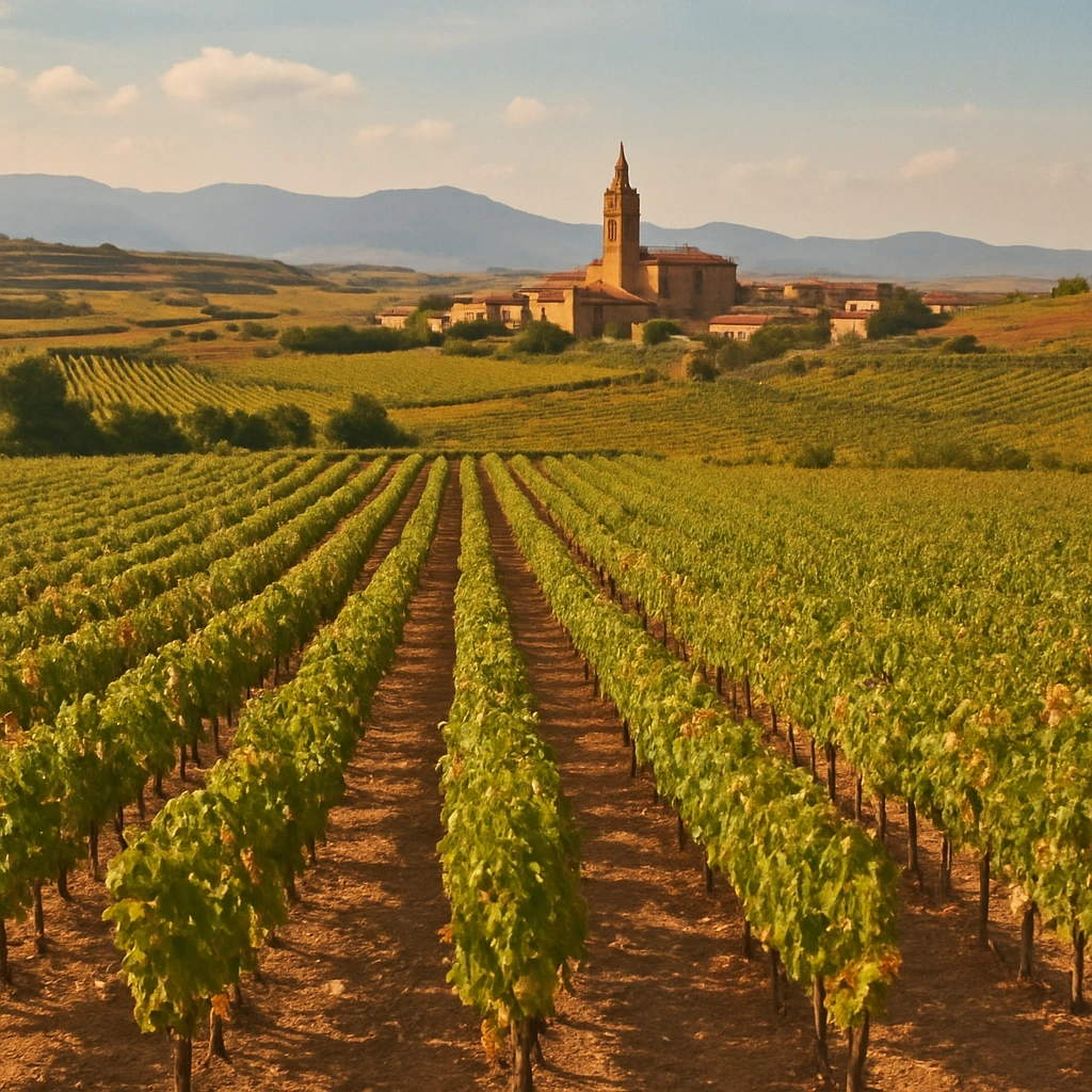Tasting Briones Rioja Wine & Culinary Traditions
