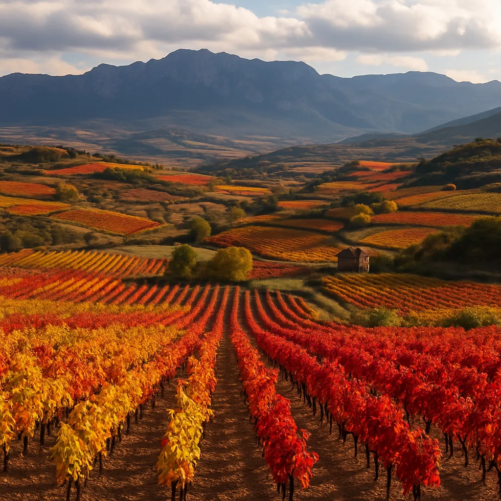 Exploring Sajazarra: Medieval Streets, Vineyards & Countryside Trails in La Rioja