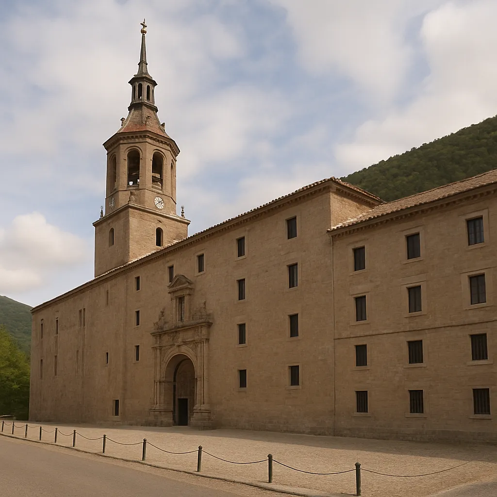 San Millán de la Cogolla: Monasteries, Memory & Mountain Trails