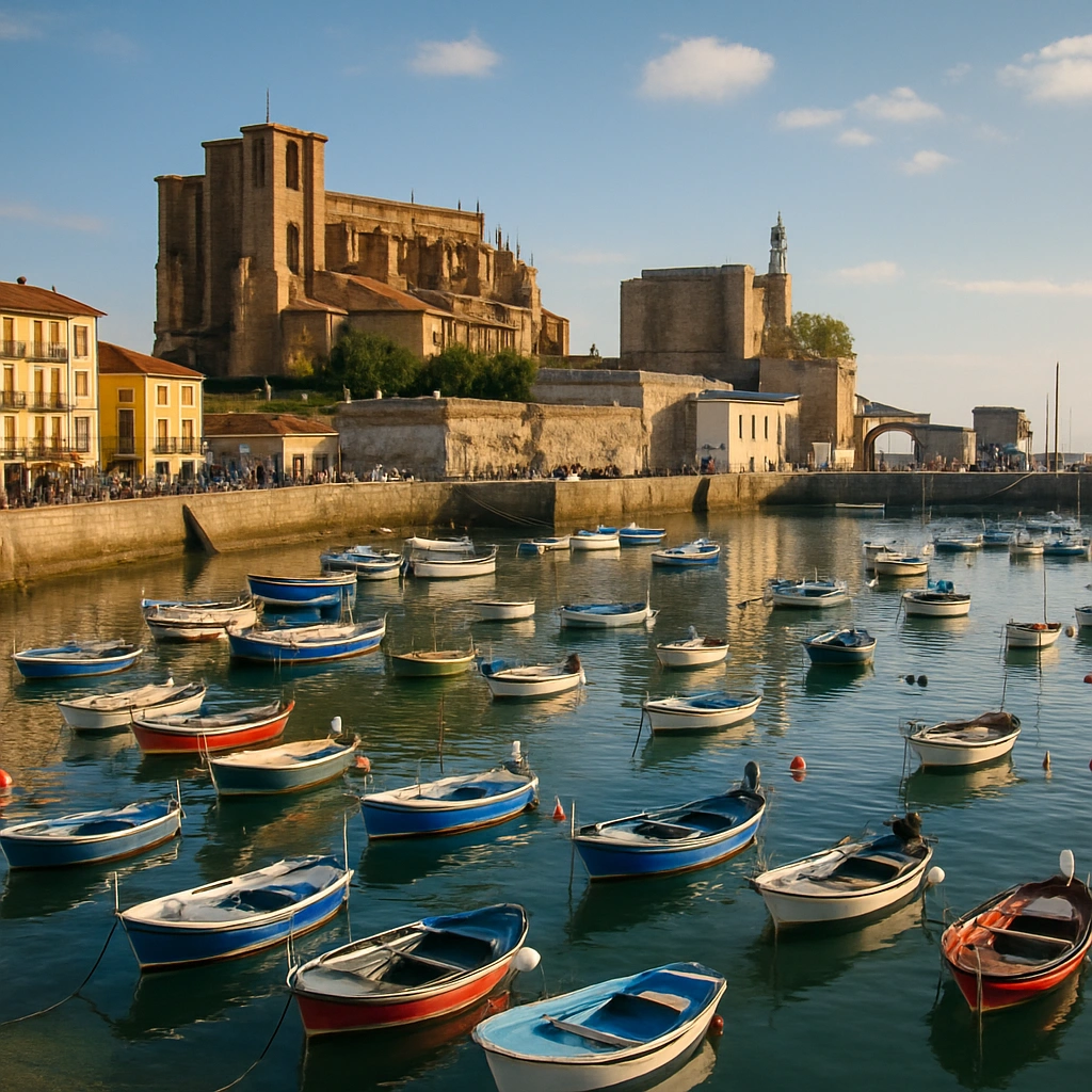 Castro Urdiales: Coastal Paths & Medieval Sights