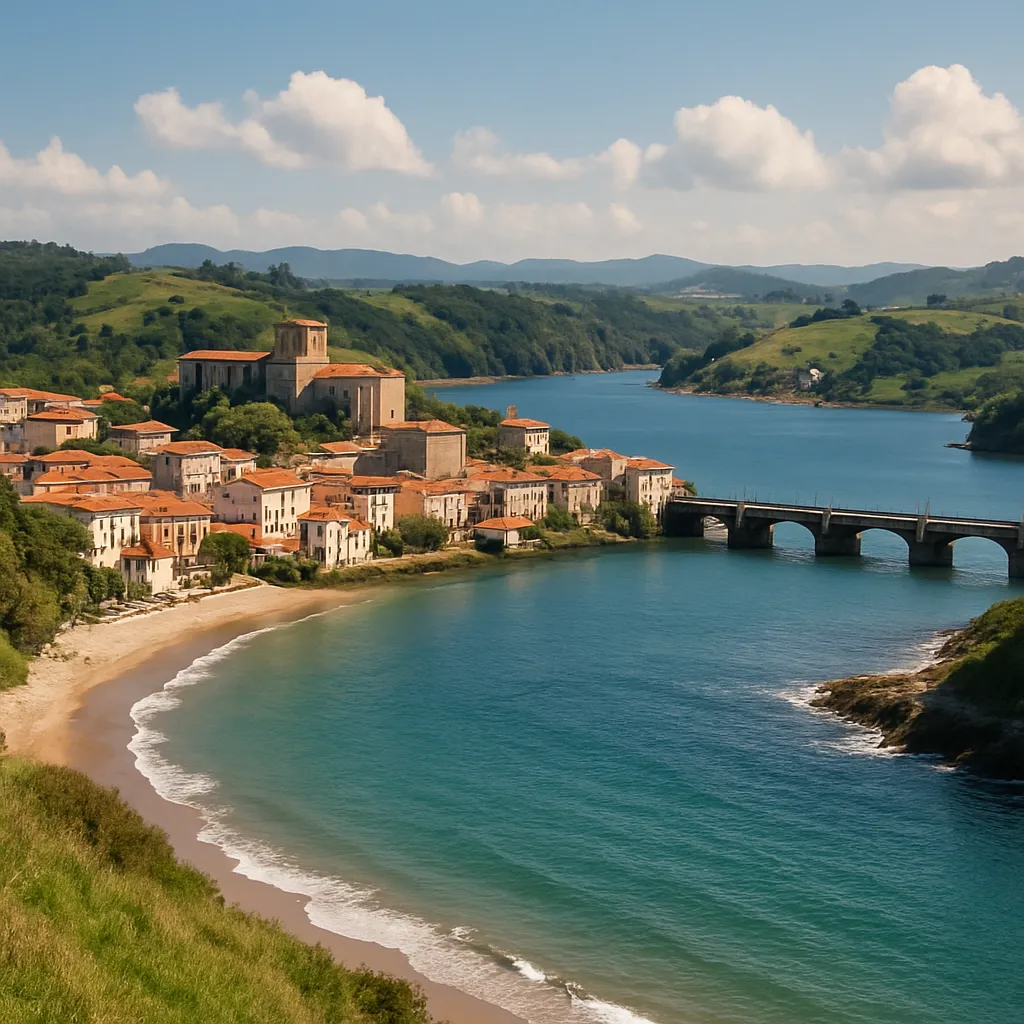 San Vicente: Cantabrian Flavors & Seafood