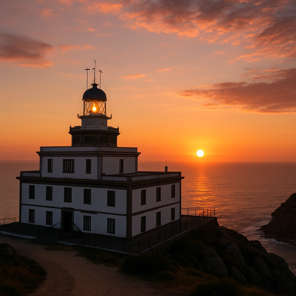 Finisterre: The Edge of the World