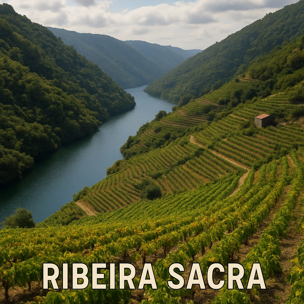 Ribeira Sacra: Wine & Cuisine