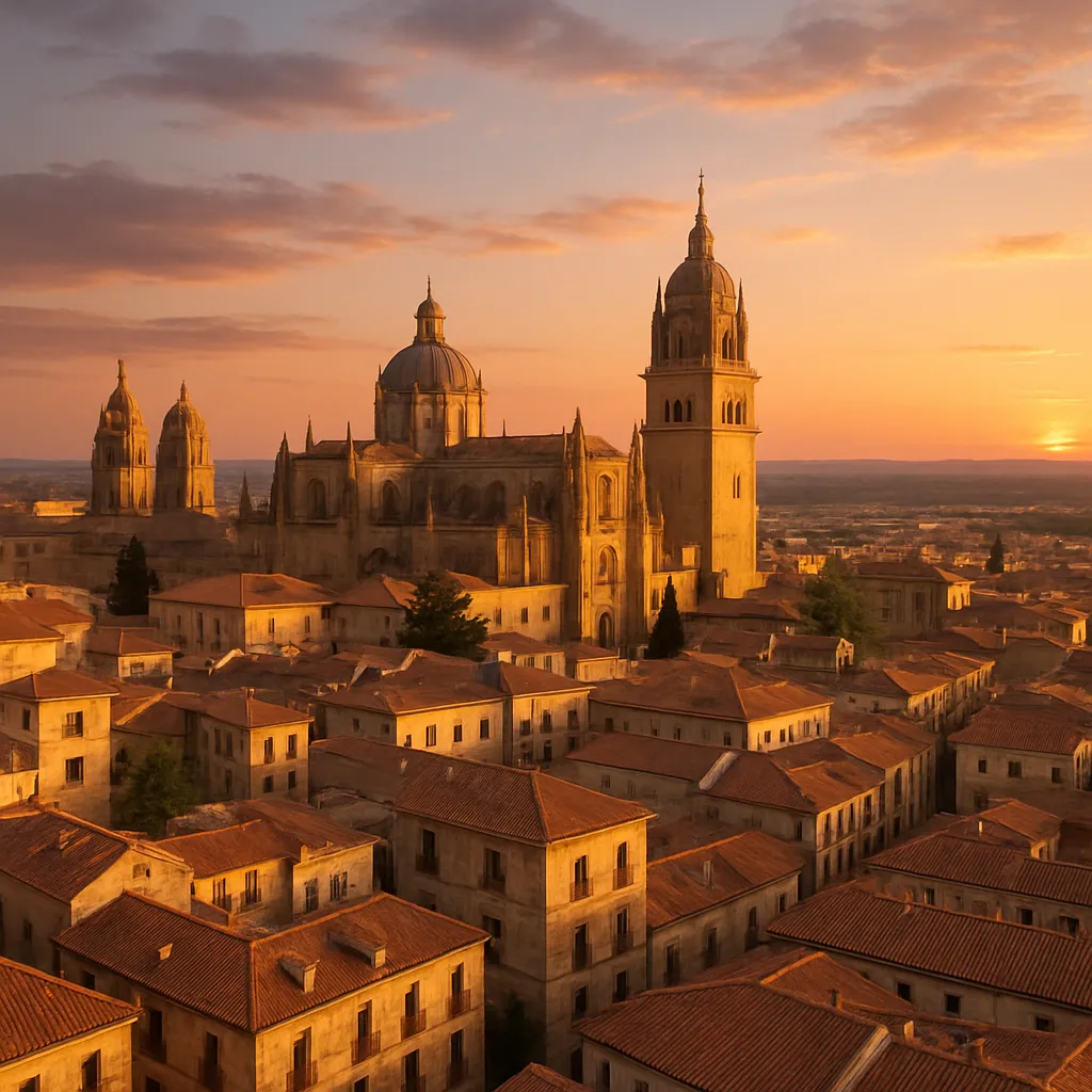 Salamanca: A Culinary Journey