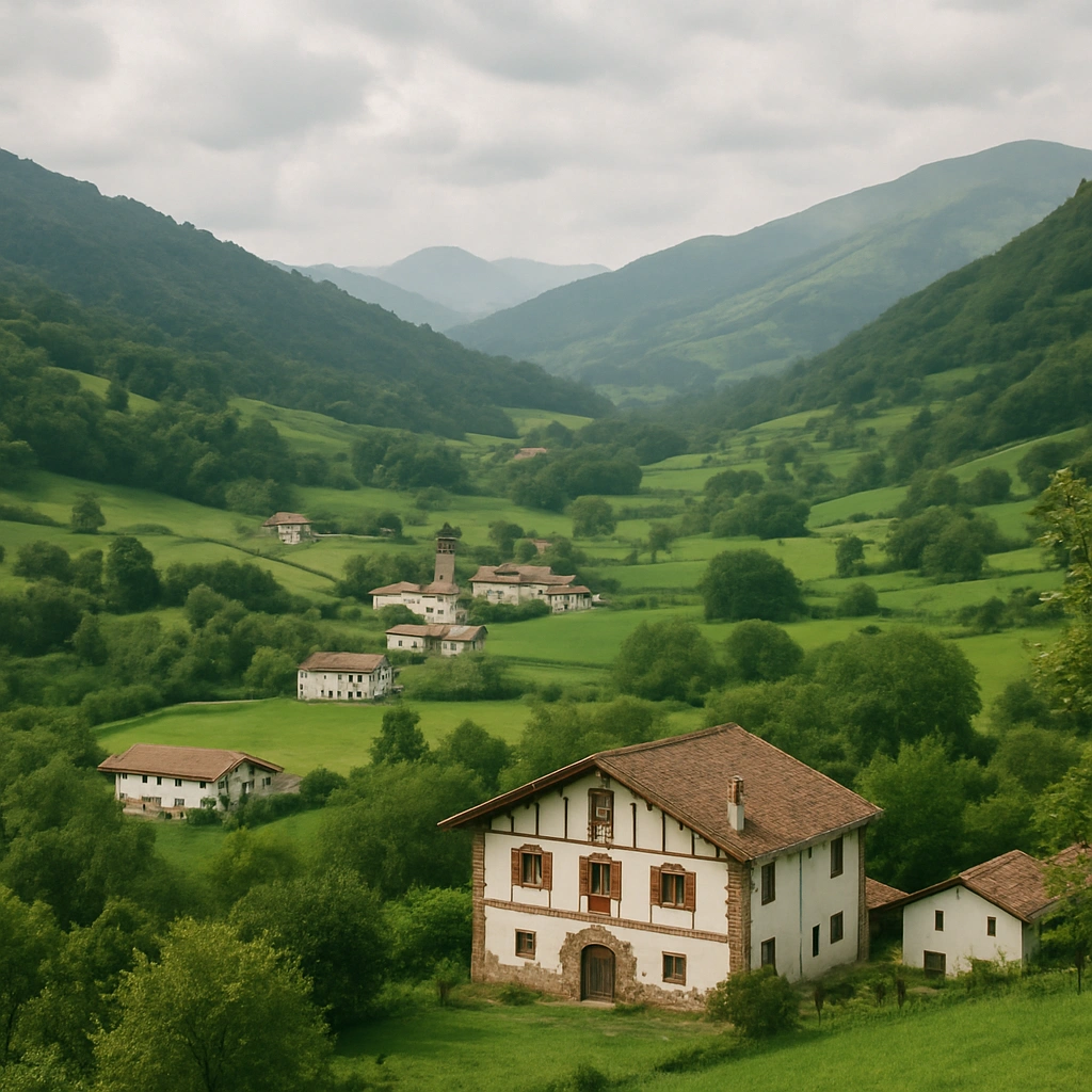 Taste Amaiur: Culinary Traditions of Baztán