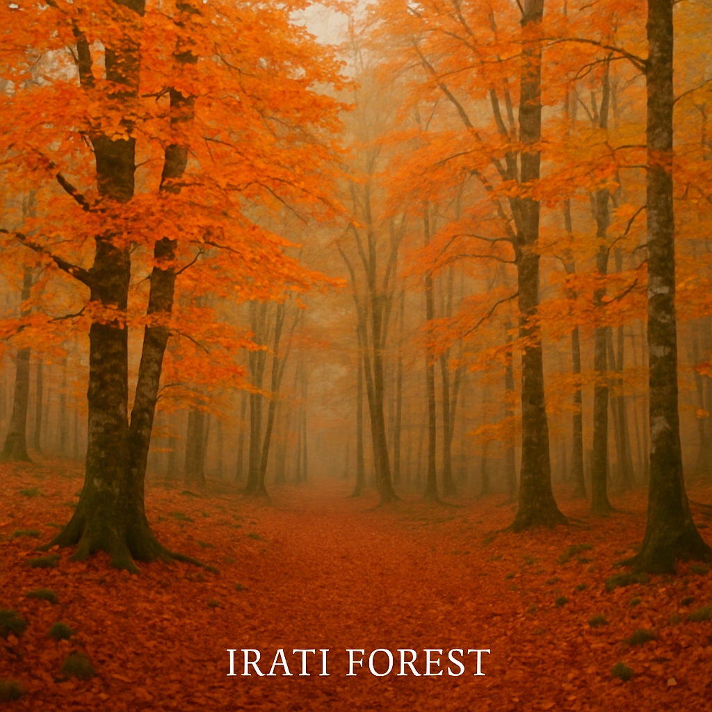 Exploring Irati: Nature, Legends & Pyrenean Beauty