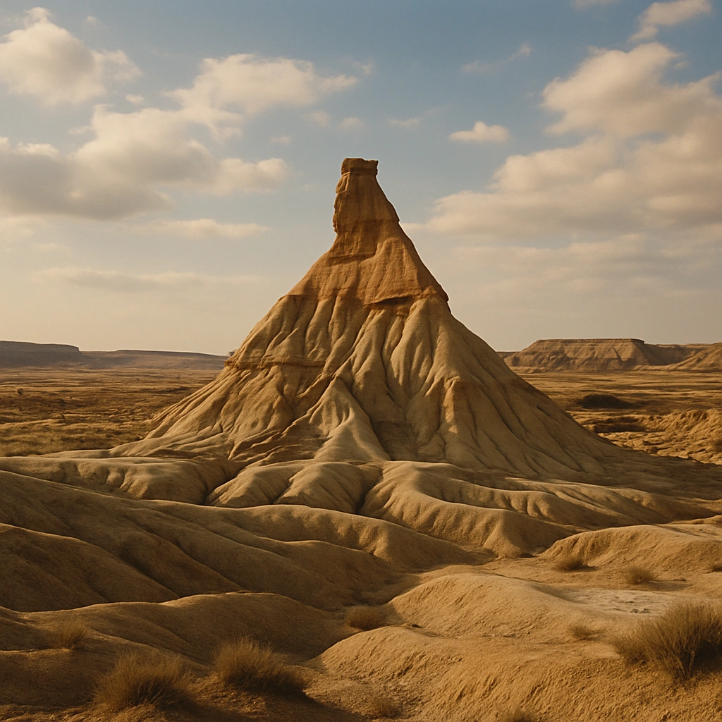 Bardenas Reales: A Culinary Journey Through Tradition