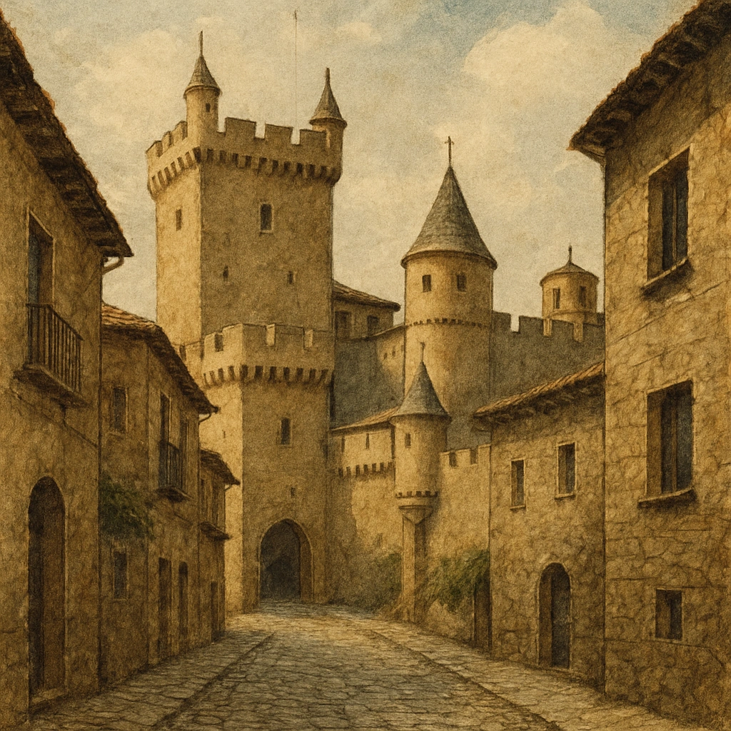 Olite on the Plate: Traditional Flavors of Navarra