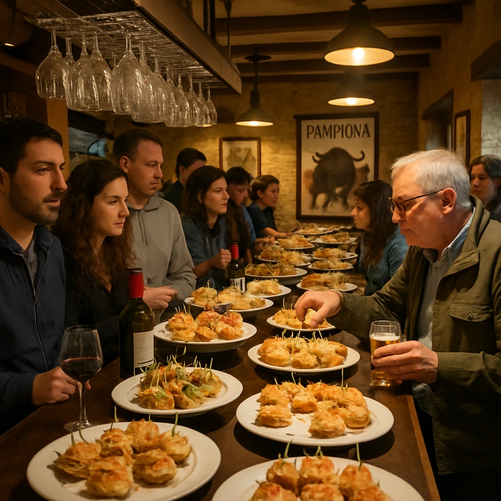 What to Eat in Pamplona: The Ultimate Food Guide