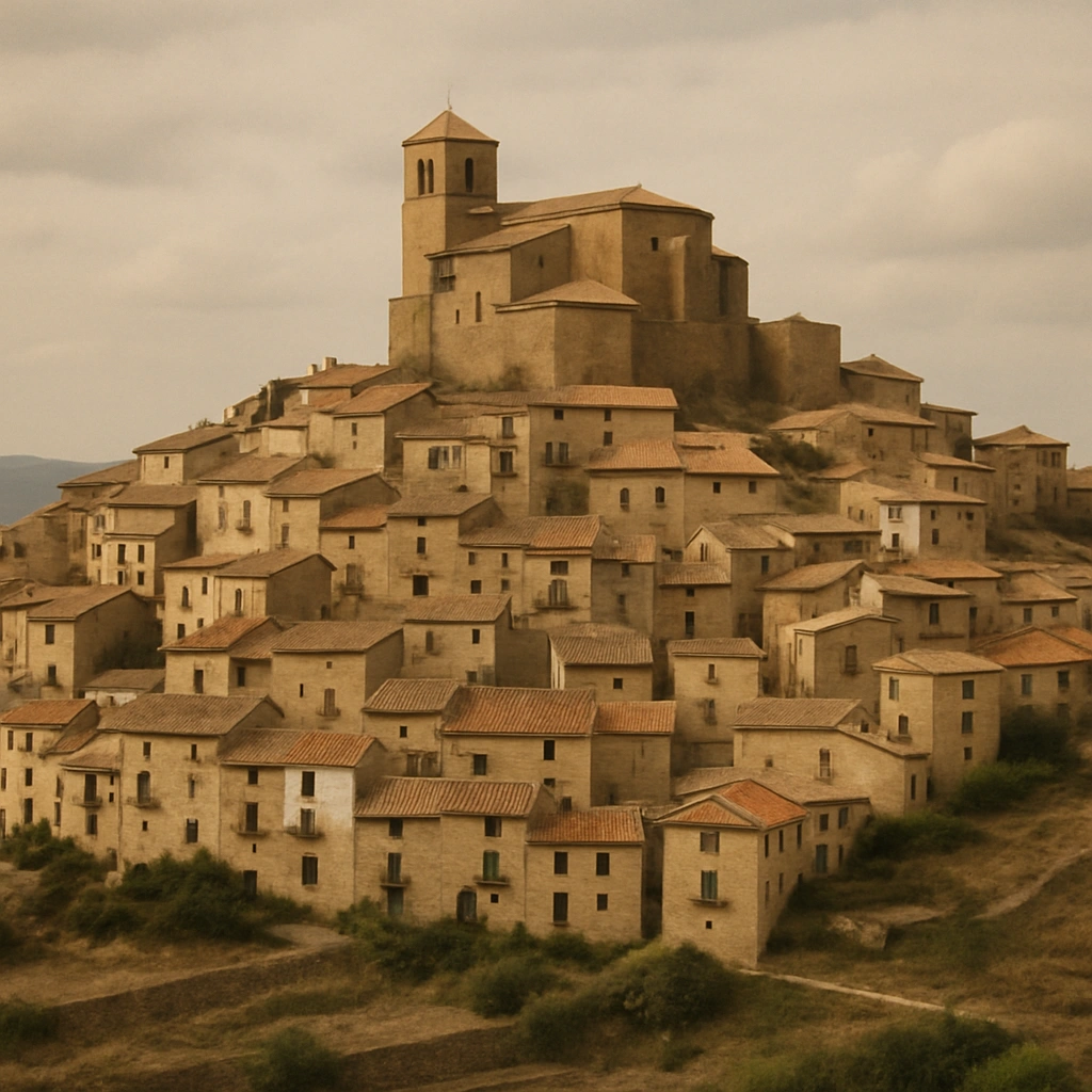 Ujué: A Journey Through Culinary Heritage