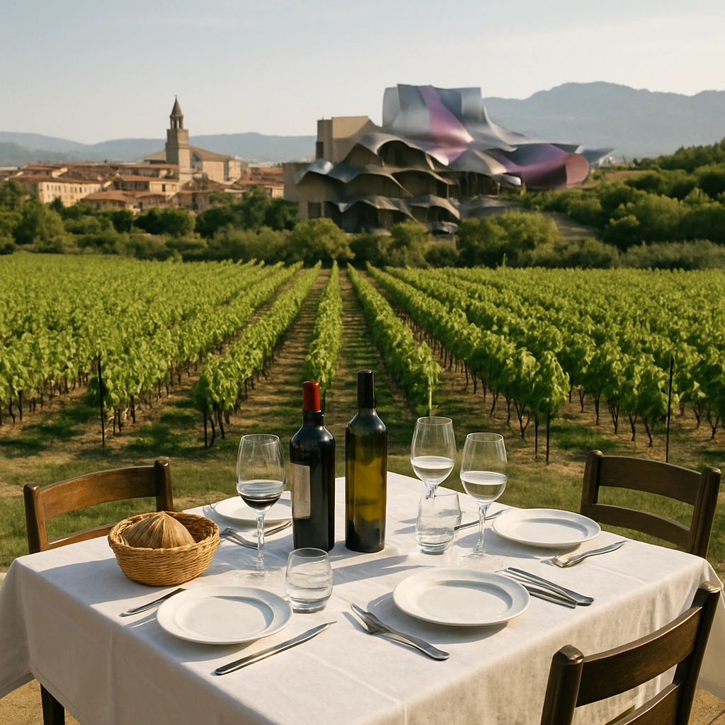 Elciego: A Gastronomic Experience