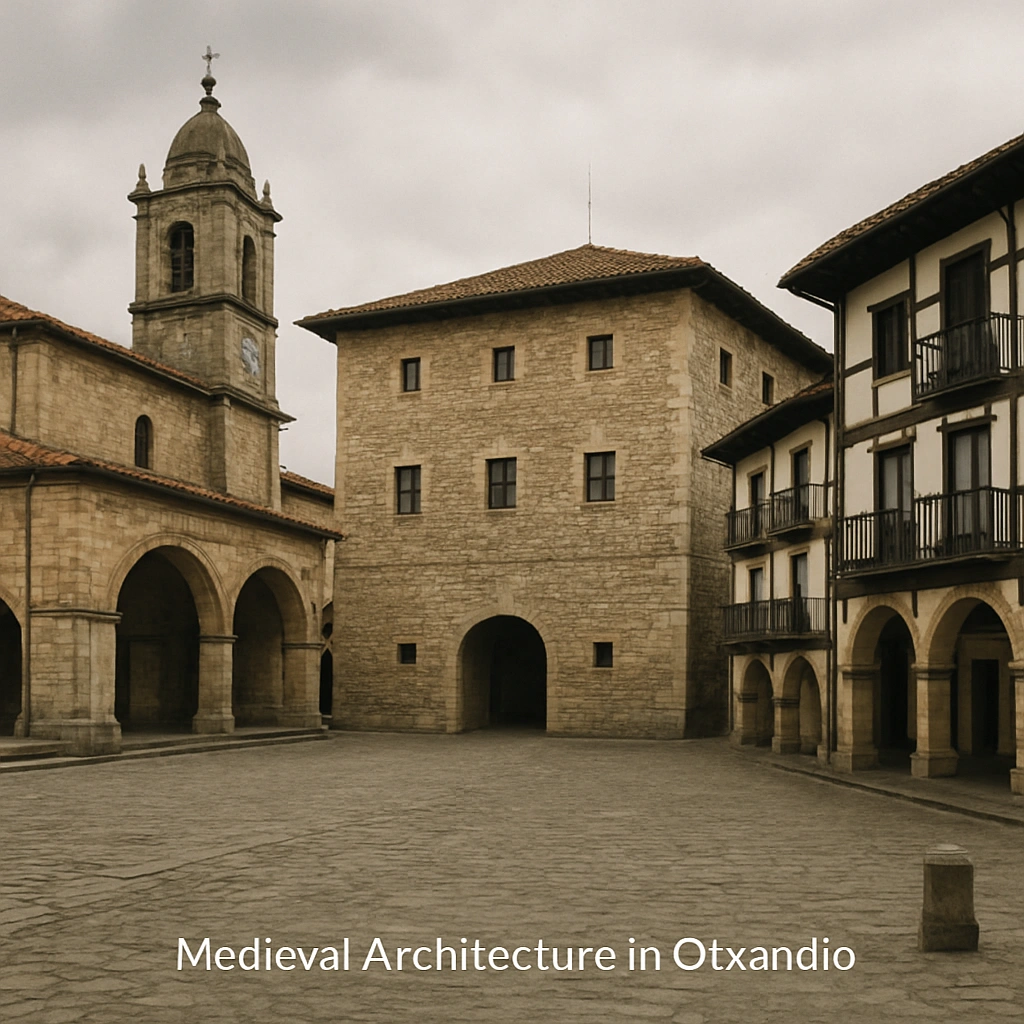 Otxandio Unveiled: Nature, Legends & Mountain Heritage