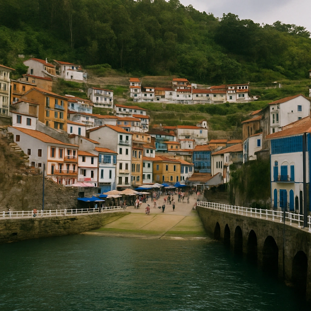 Cudillero: Colorful Cliffs & Coastal Charm