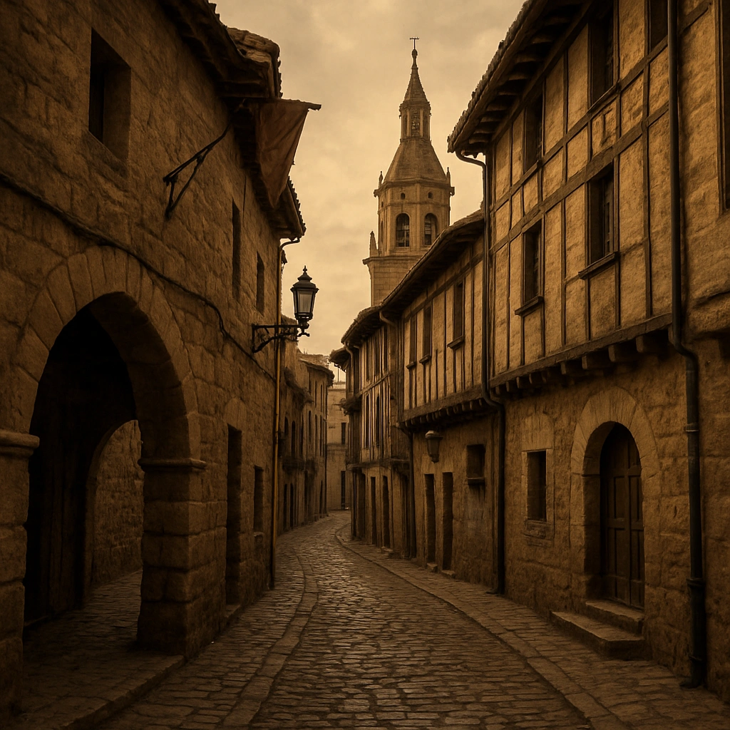 Logroño: Exploring History Along the Ebro River & The Camino de Santiago