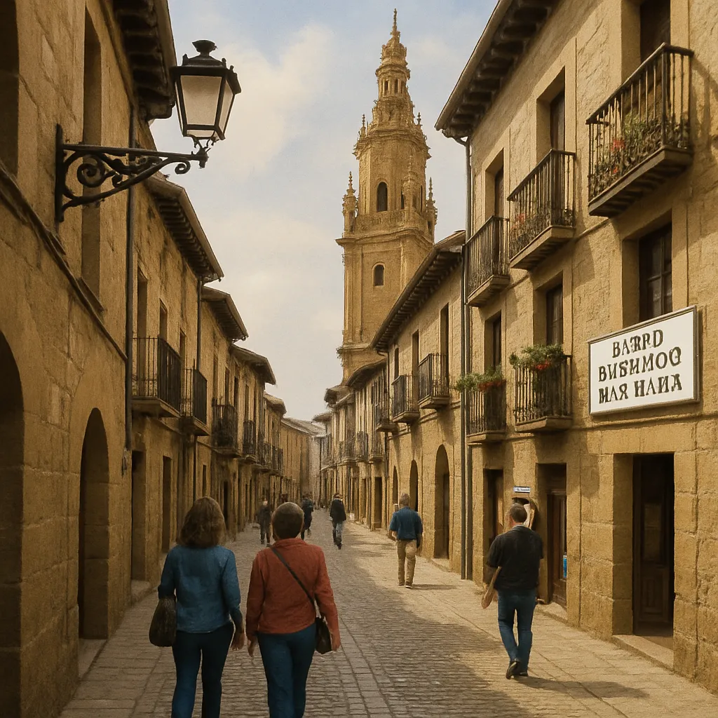 Santo Domingo: A Rioja Culinary Journey