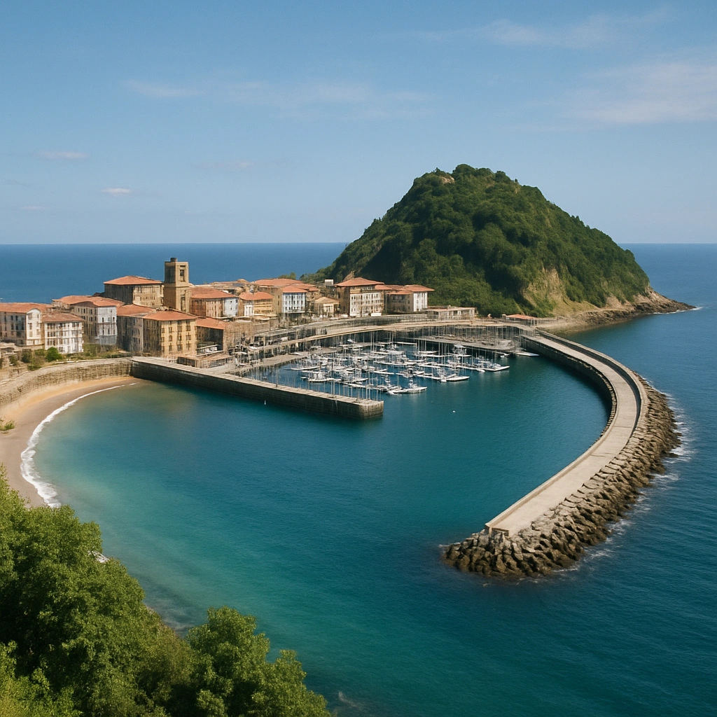 A Gastronomic Adventure in Getaria: Basque Grills & Txakoli