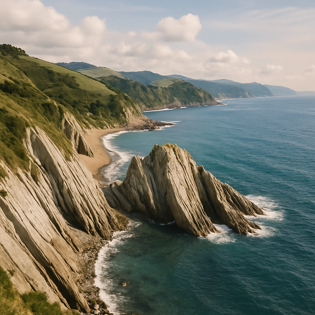 Zumaia: Coastal & Geological Wonders