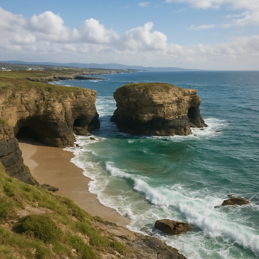 Ribadeo: Galicia’s Coastal Gem