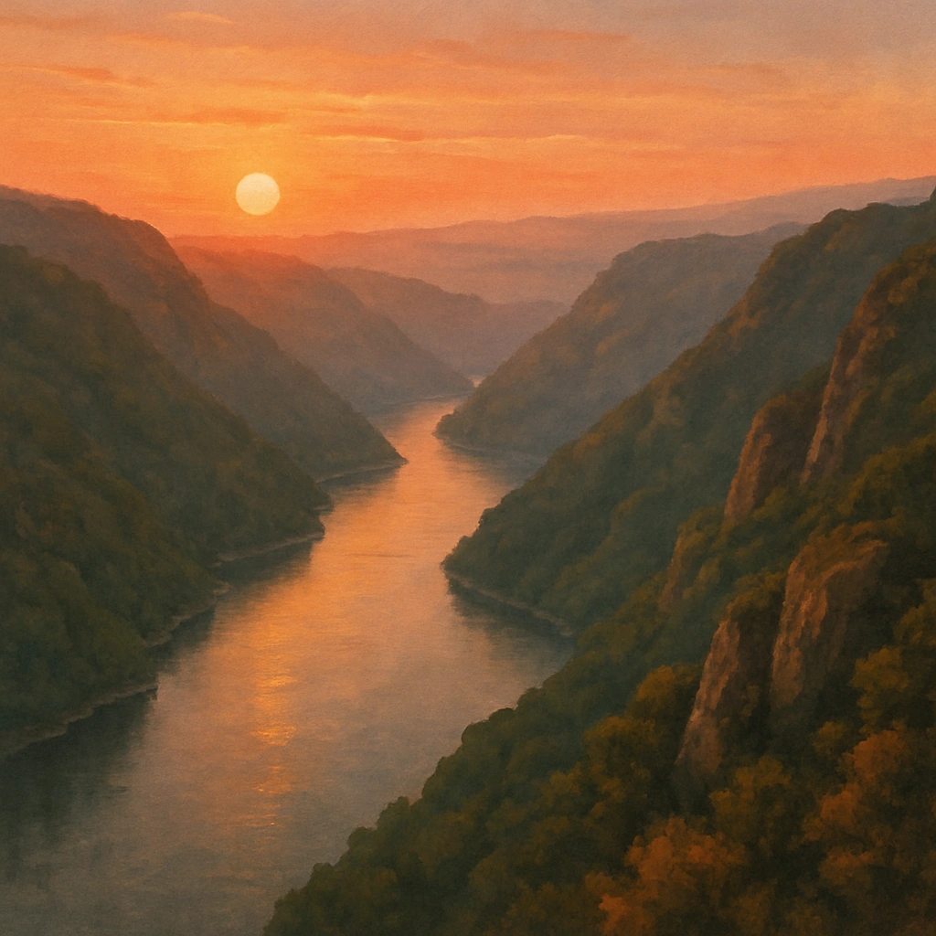 Ribeira Sacra: River Canyons & Vineyards